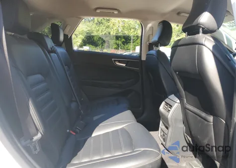 2022 Ford Edge Sel из США, поврежденный, VIN 2FMPK4J90NBA51223